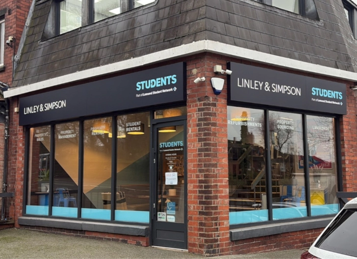 Your university experience starts here